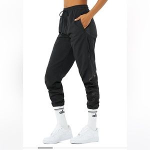 Alo yoga remix pants joggers size XS
